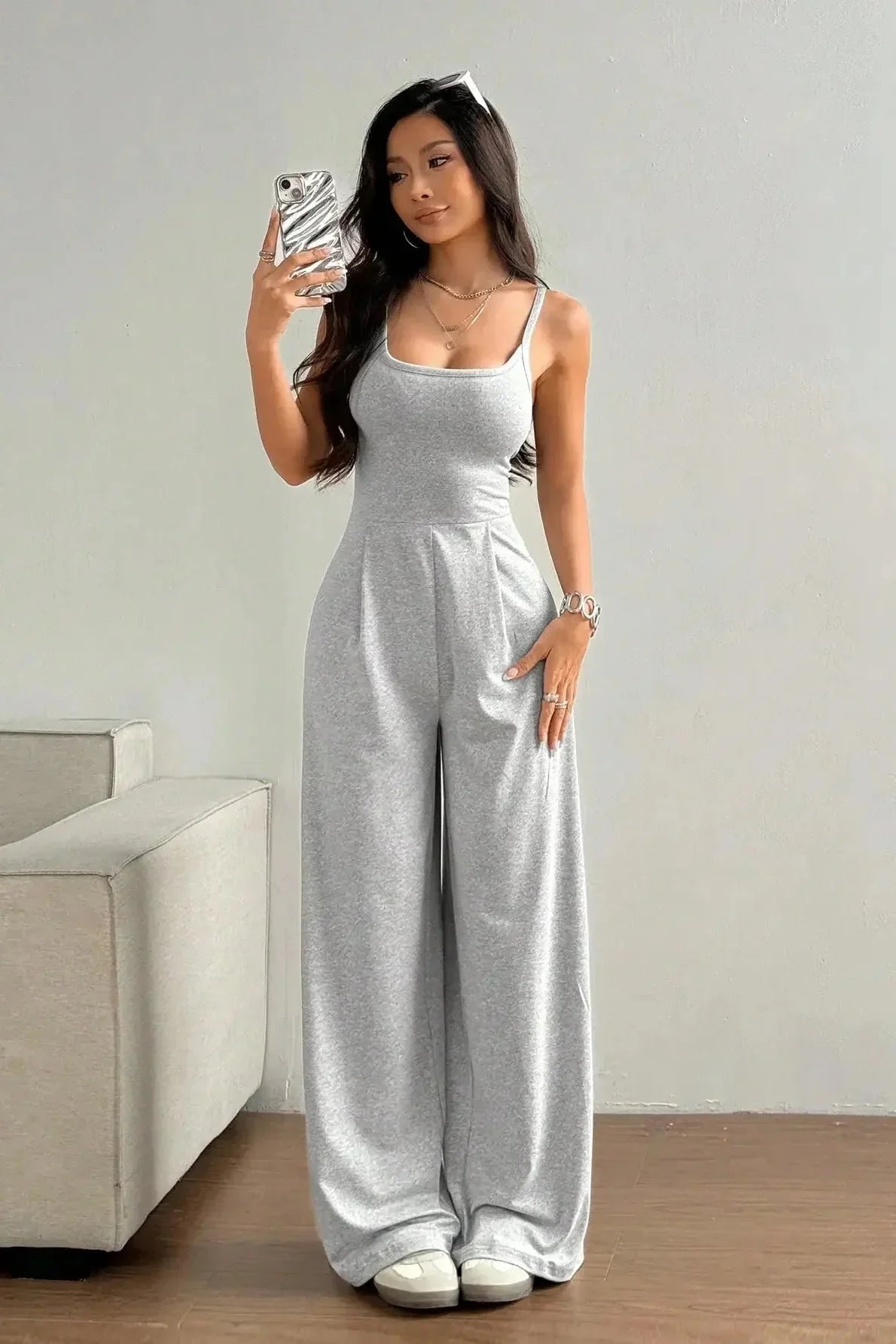 Amalie | Macacão de luxo