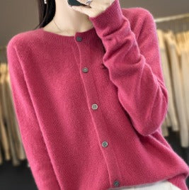 Annika - Sweater de Outono