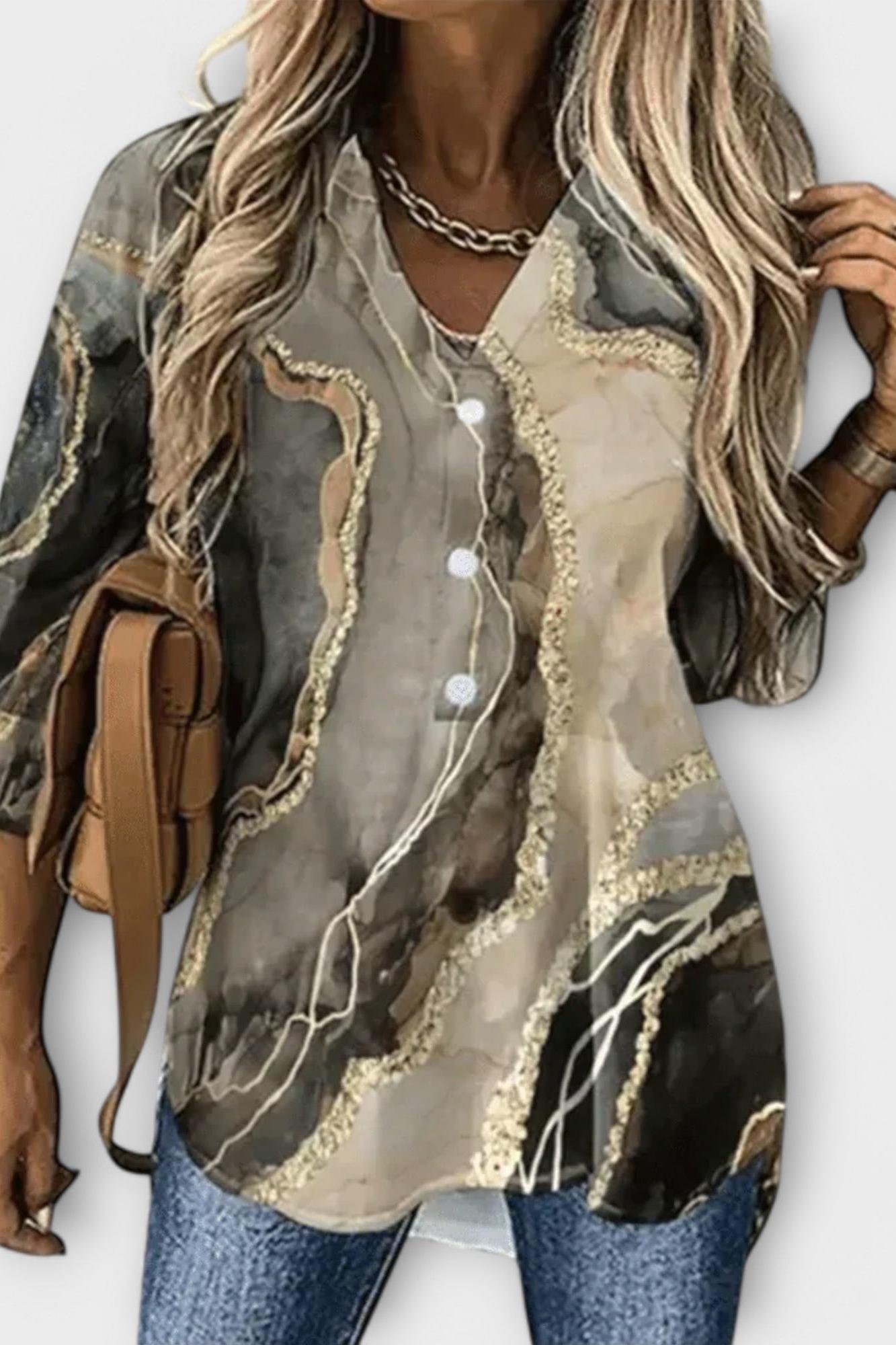 Augusta | Blusa Estilosa