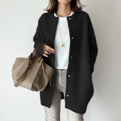 Chloé - Cardigan Elegante em Cachemira