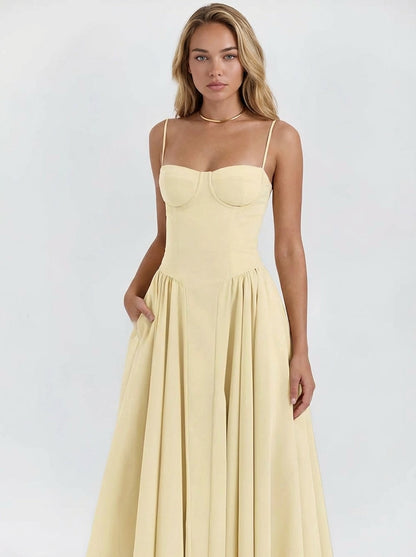 ANNIE - VESTIDO BUSTIER