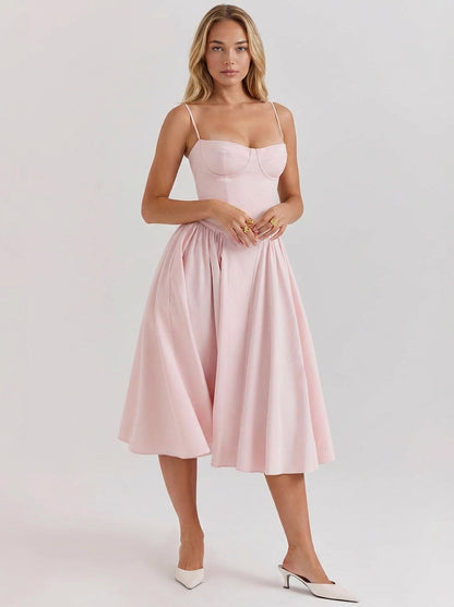 ANNIE - VESTIDO BUSTIER