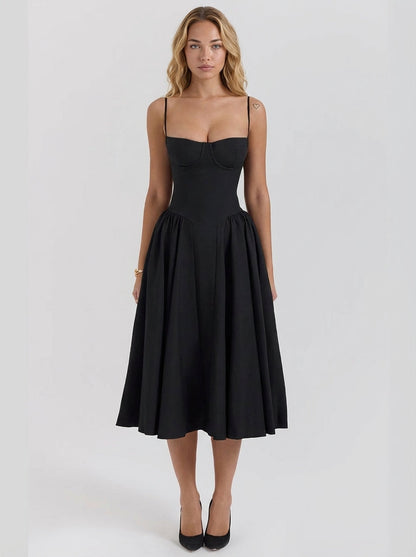 ANNIE - VESTIDO BUSTIER