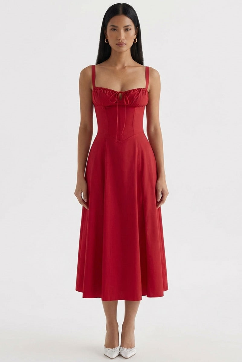 EVA - VESTIDO BUSTIER
