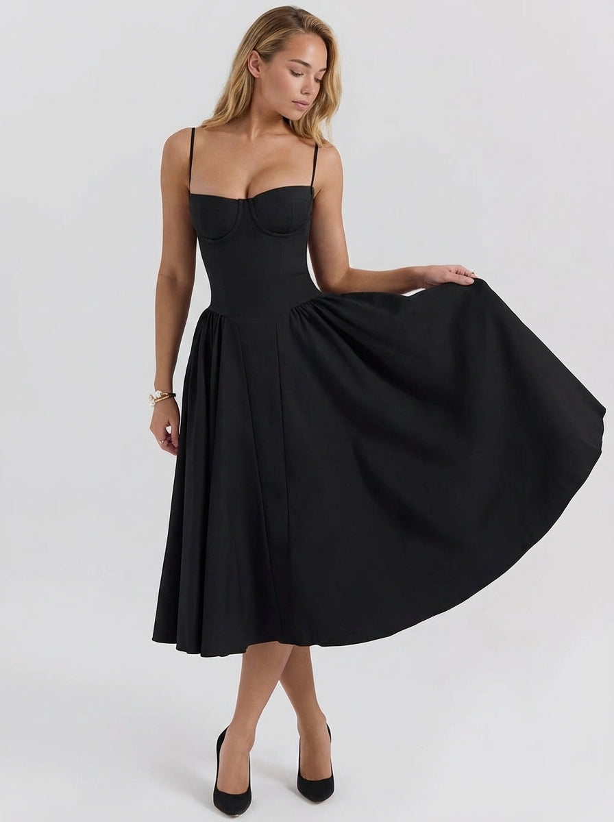 ANNIE - VESTIDO BUSTIER
