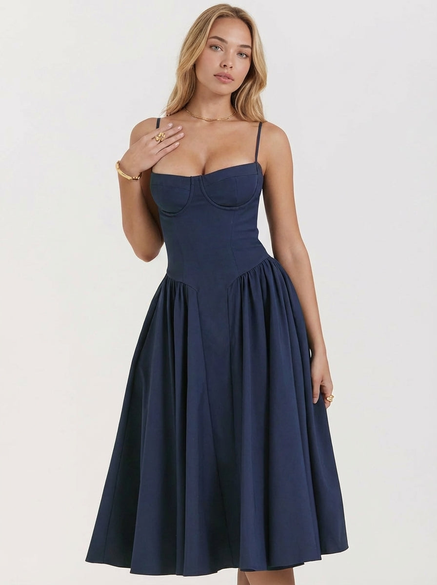 ANNIE - VESTIDO BUSTIER