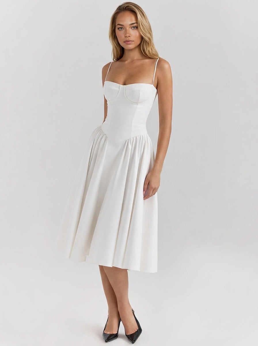 ANNIE - VESTIDO BUSTIER