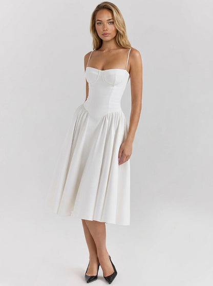 ANNIE - VESTIDO BUSTIER