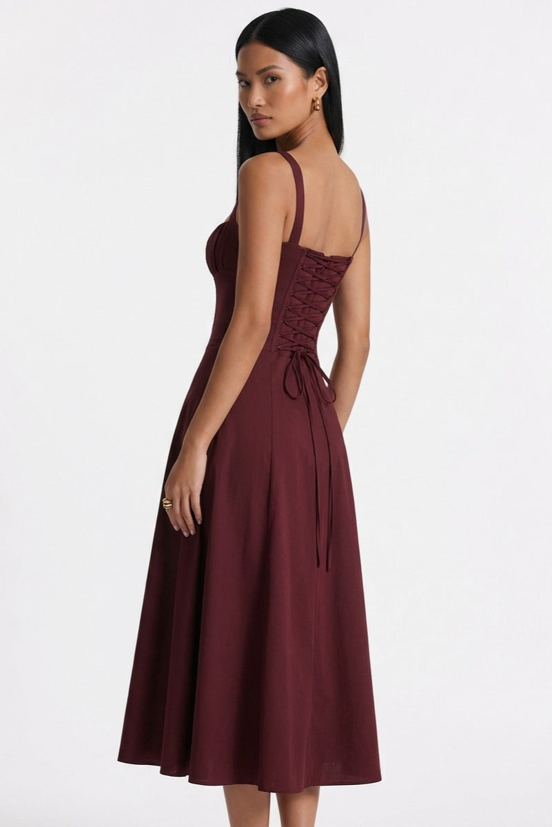 EVA - VESTIDO BUSTIER