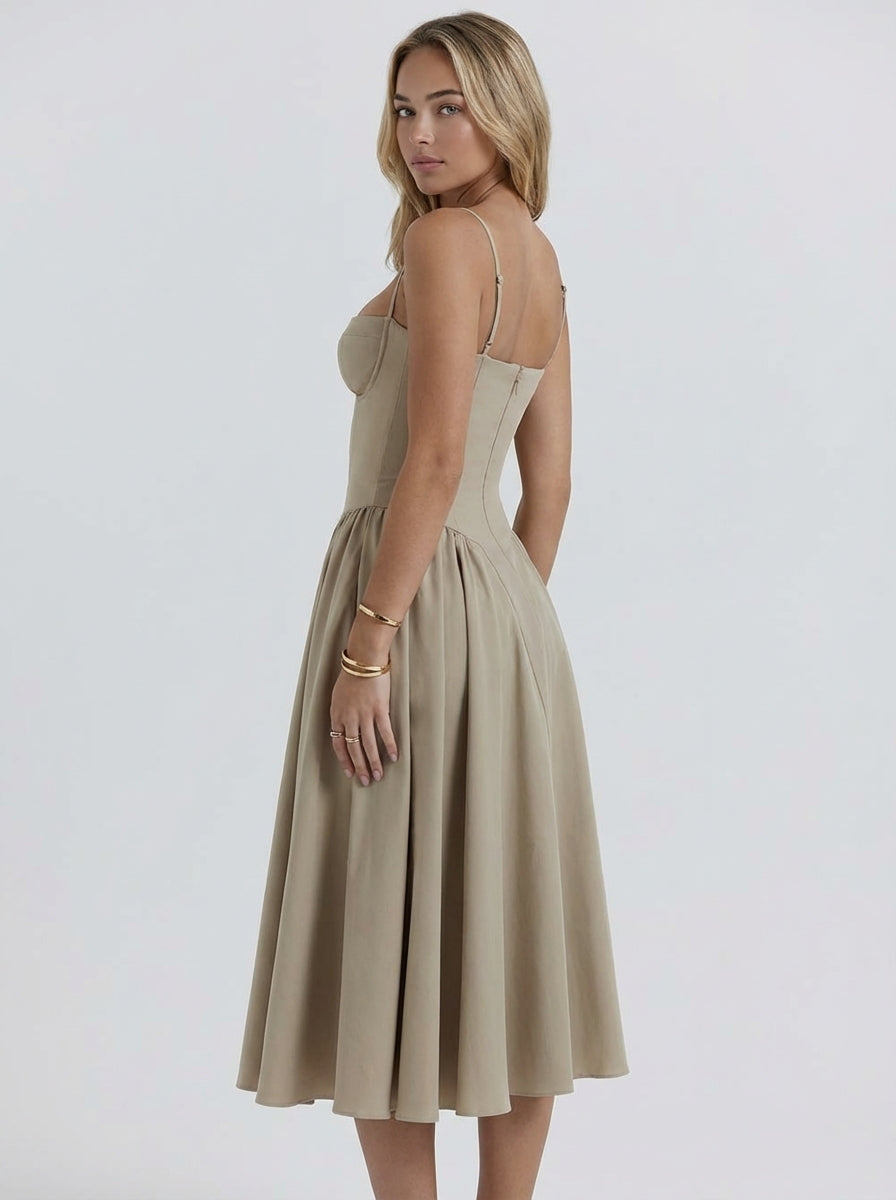 ANNIE - VESTIDO BUSTIER