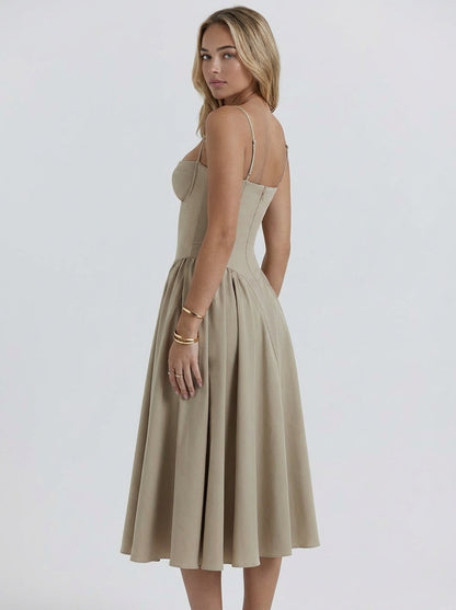ANNIE - VESTIDO BUSTIER