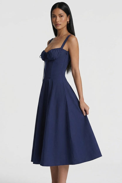 EVA - VESTIDO BUSTIER