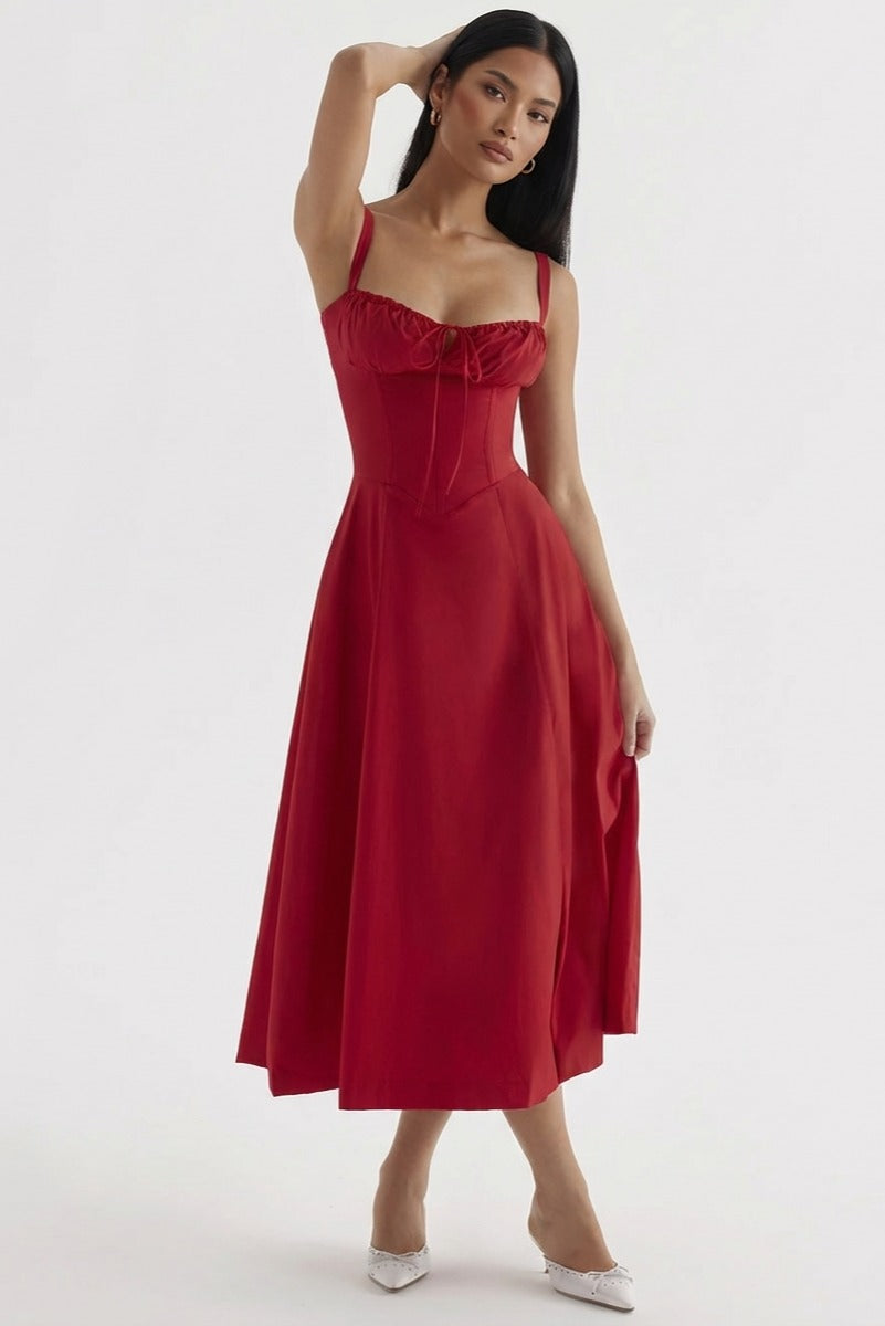 EVA - VESTIDO BUSTIER