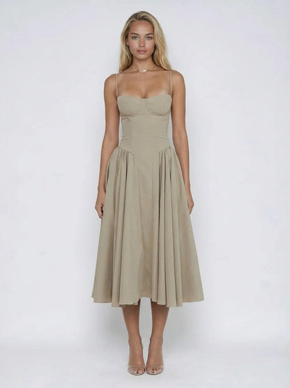 ANNIE - VESTIDO BUSTIER