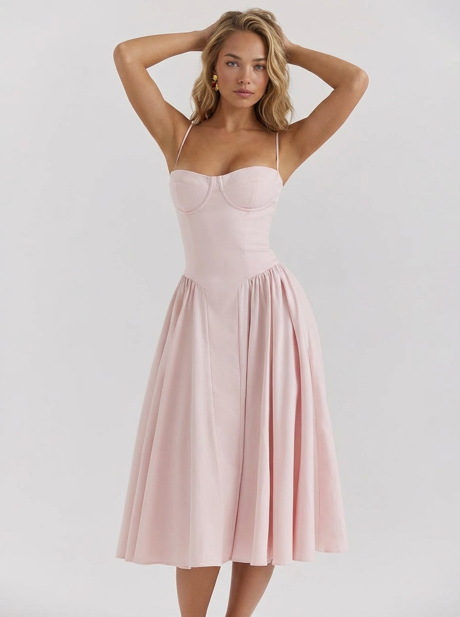 ANNIE - VESTIDO BUSTIER
