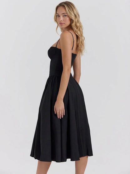 ANNIE - VESTIDO BUSTIER