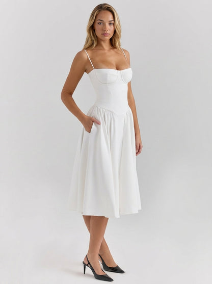 ANNIE - VESTIDO BUSTIER