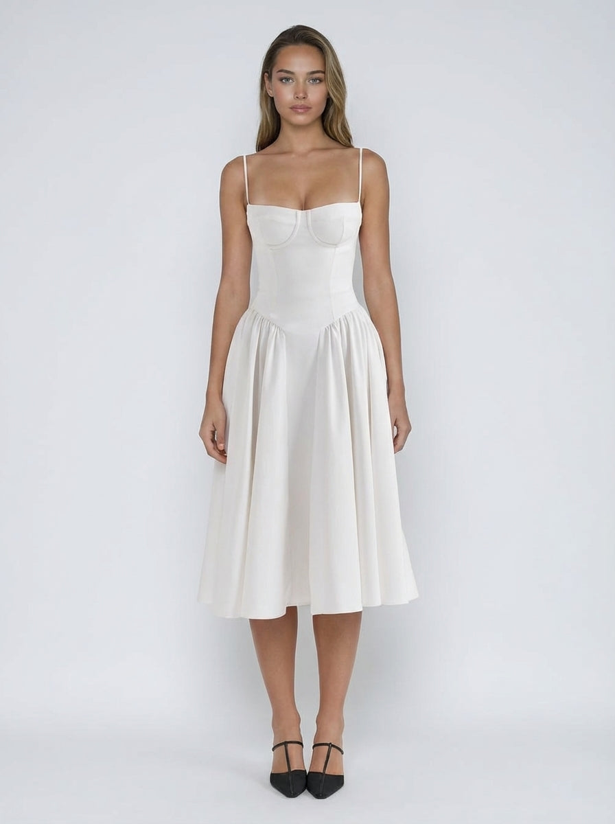 ANNIE - VESTIDO BUSTIER