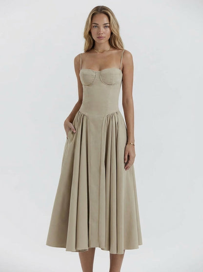 ANNIE - VESTIDO BUSTIER