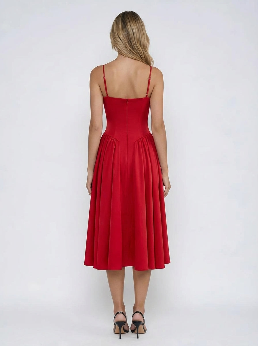 ANNIE - VESTIDO BUSTIER