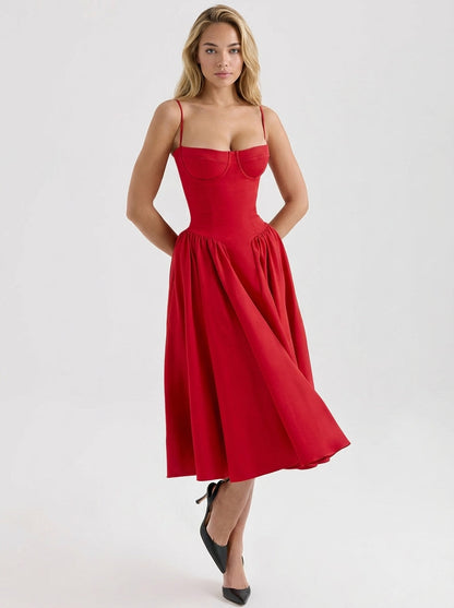 ANNIE - VESTIDO BUSTIER