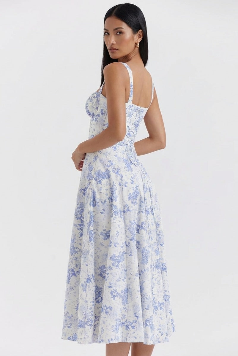 EVA - VESTIDO BUSTIER