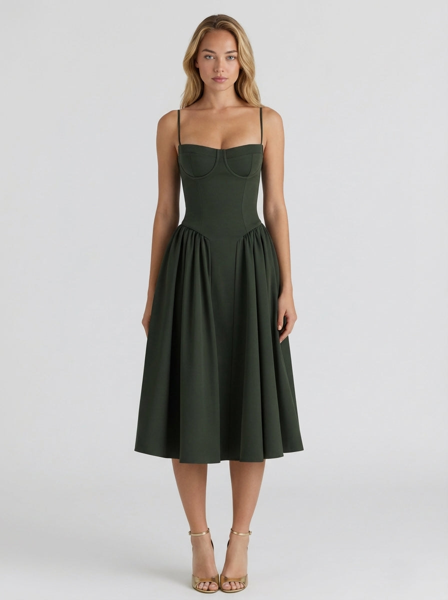 ANNIE - VESTIDO BUSTIER