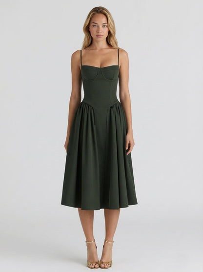 ANNIE - VESTIDO BUSTIER