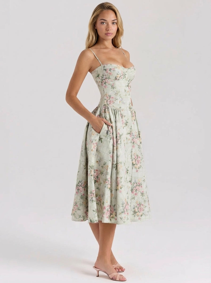 ANNIE - VESTIDO BUSTIER