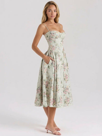 ANNIE - VESTIDO BUSTIER