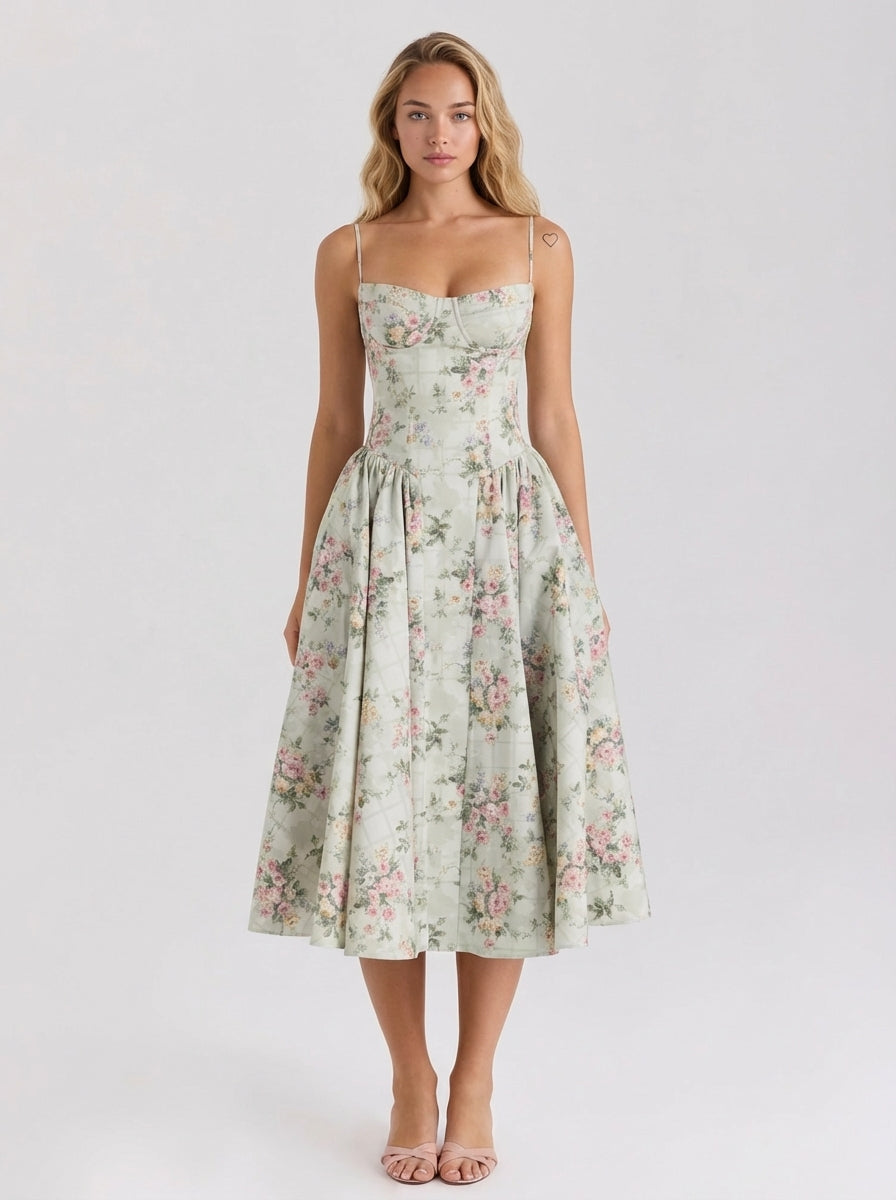 ANNIE - VESTIDO BUSTIER