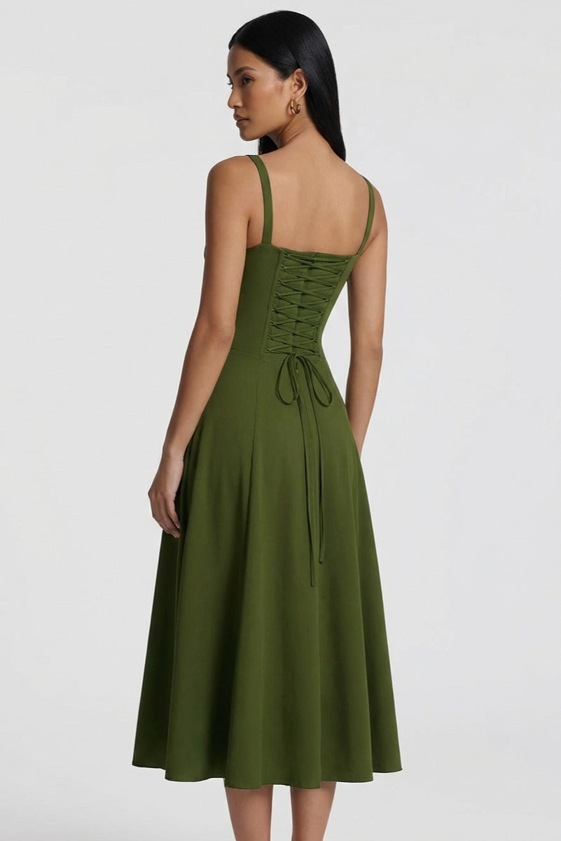 EVA - VESTIDO BUSTIER