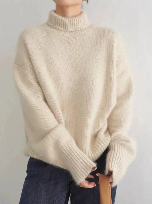 Isabella - Elegância em Cashmere