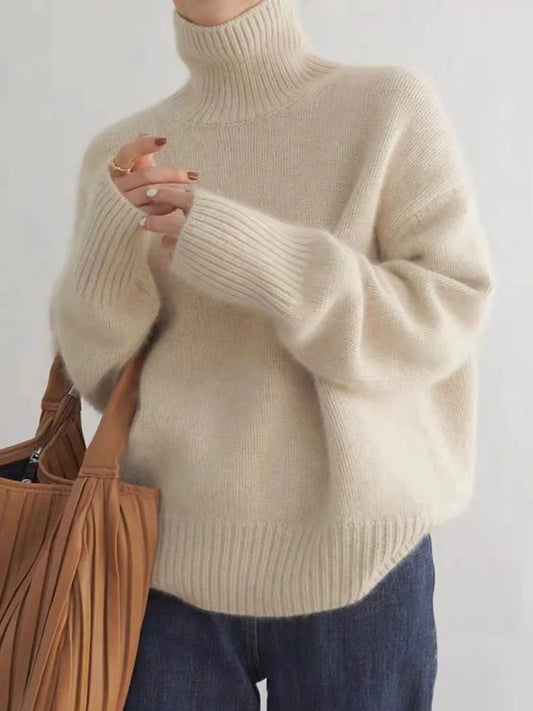 Isabella - Elegância em Cashmere