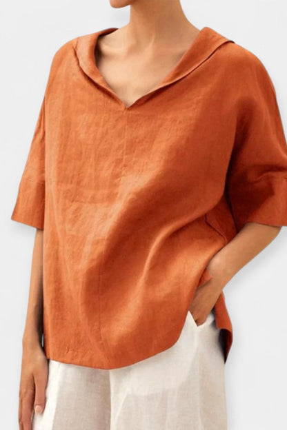 Ellen | Camisa de Linho