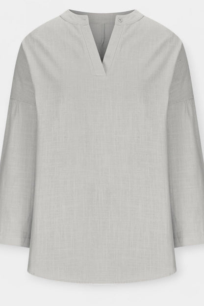 Emma | Camisa de algodão leve