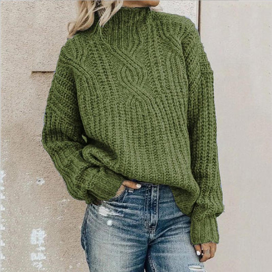 Sofian - Pullover em Malha Elegante e Confortável