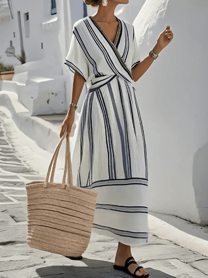 Santorini™ Vestido de Verão