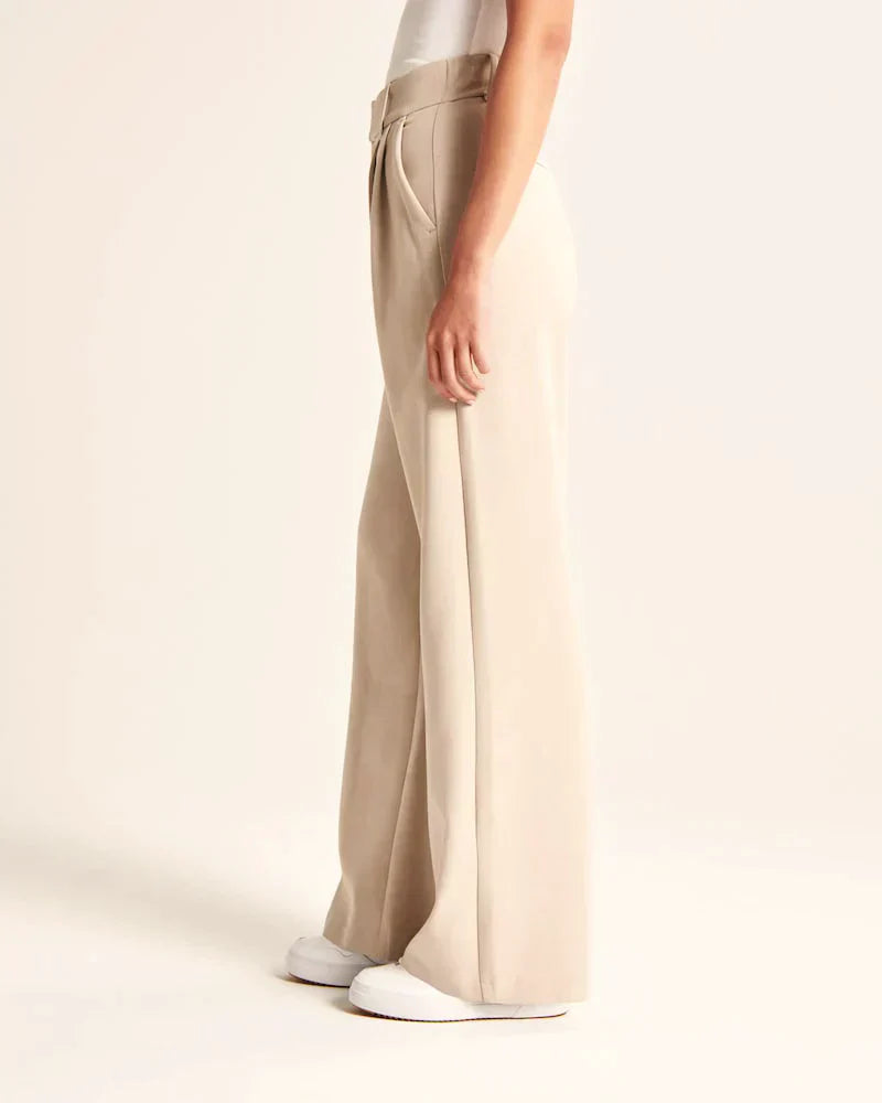Sophie - Calças Confortáveis e Elegantes