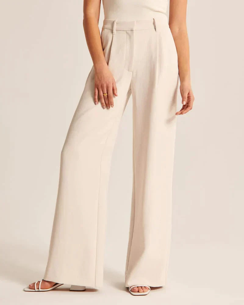 Sophie - Calças Confortáveis e Elegantes