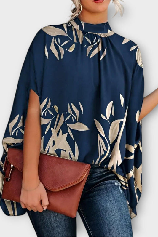 Karla | Blusa de noite versátil