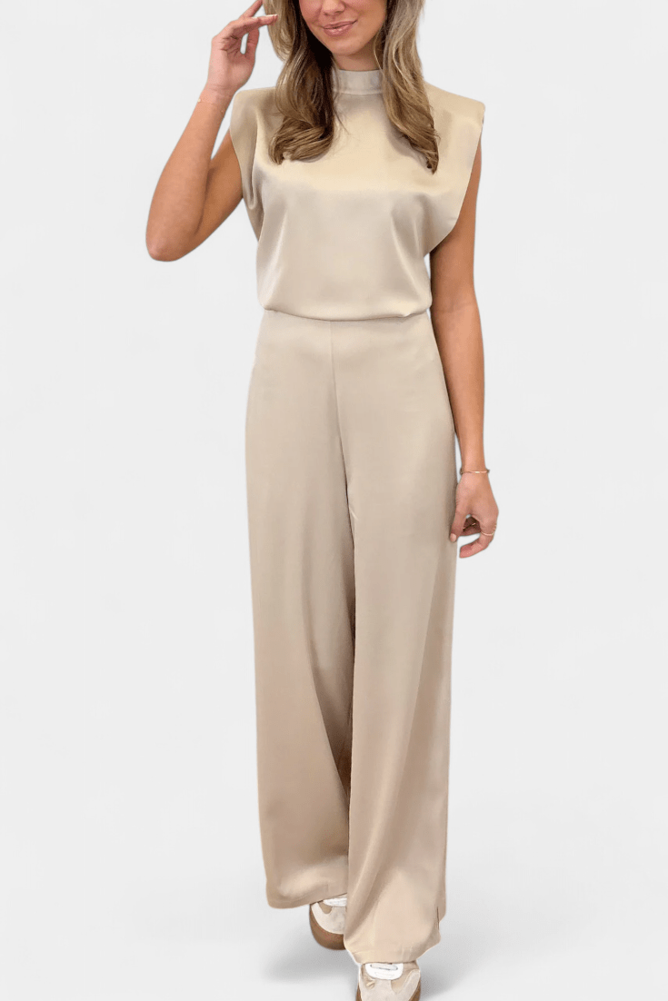 Laura | Macacão elegante