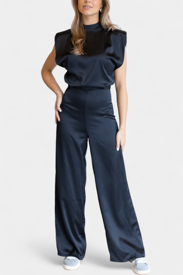 Laura | Macacão elegante