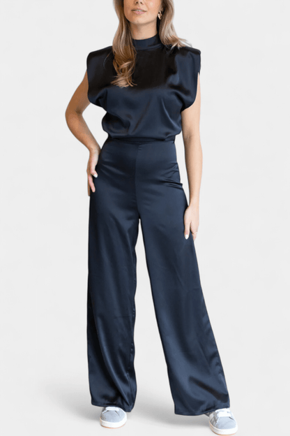 Laura | Macacão elegante
