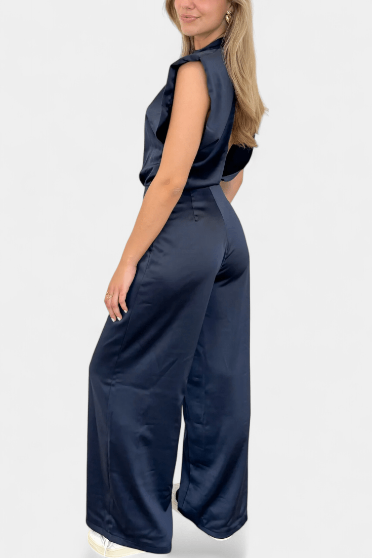 Laura | Macacão elegante