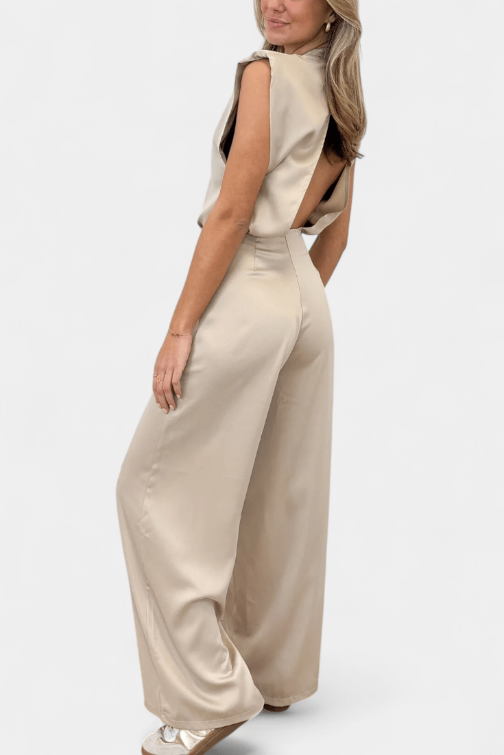 Laura | Macacão elegante