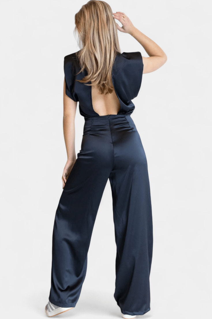 Laura | Macacão elegante