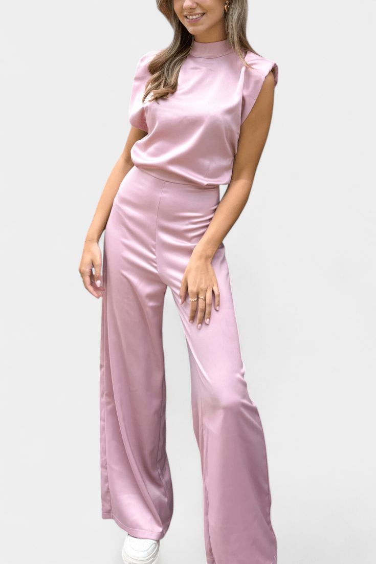 Laura | Macacão elegante
