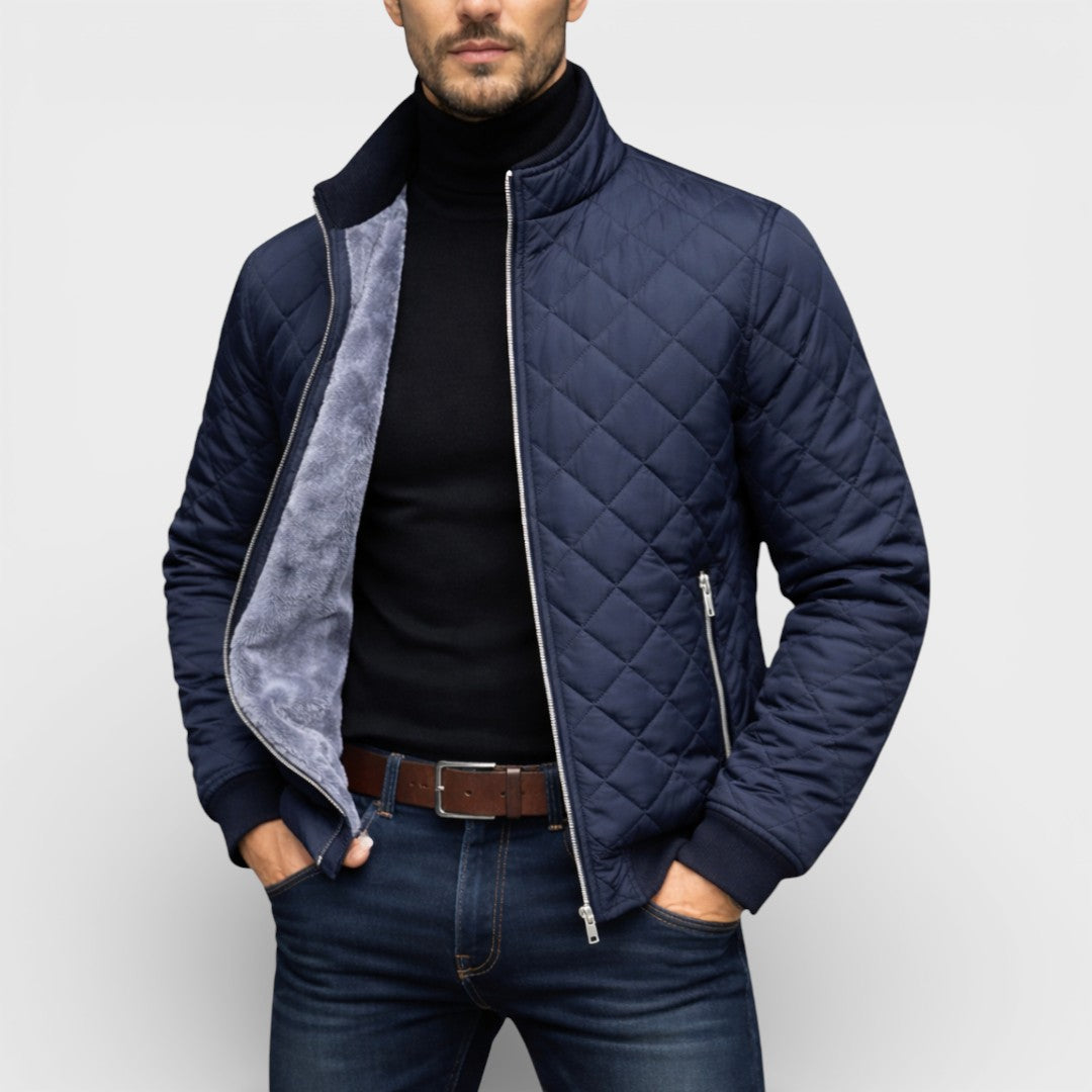 António - Casaco Elegante Impermeável