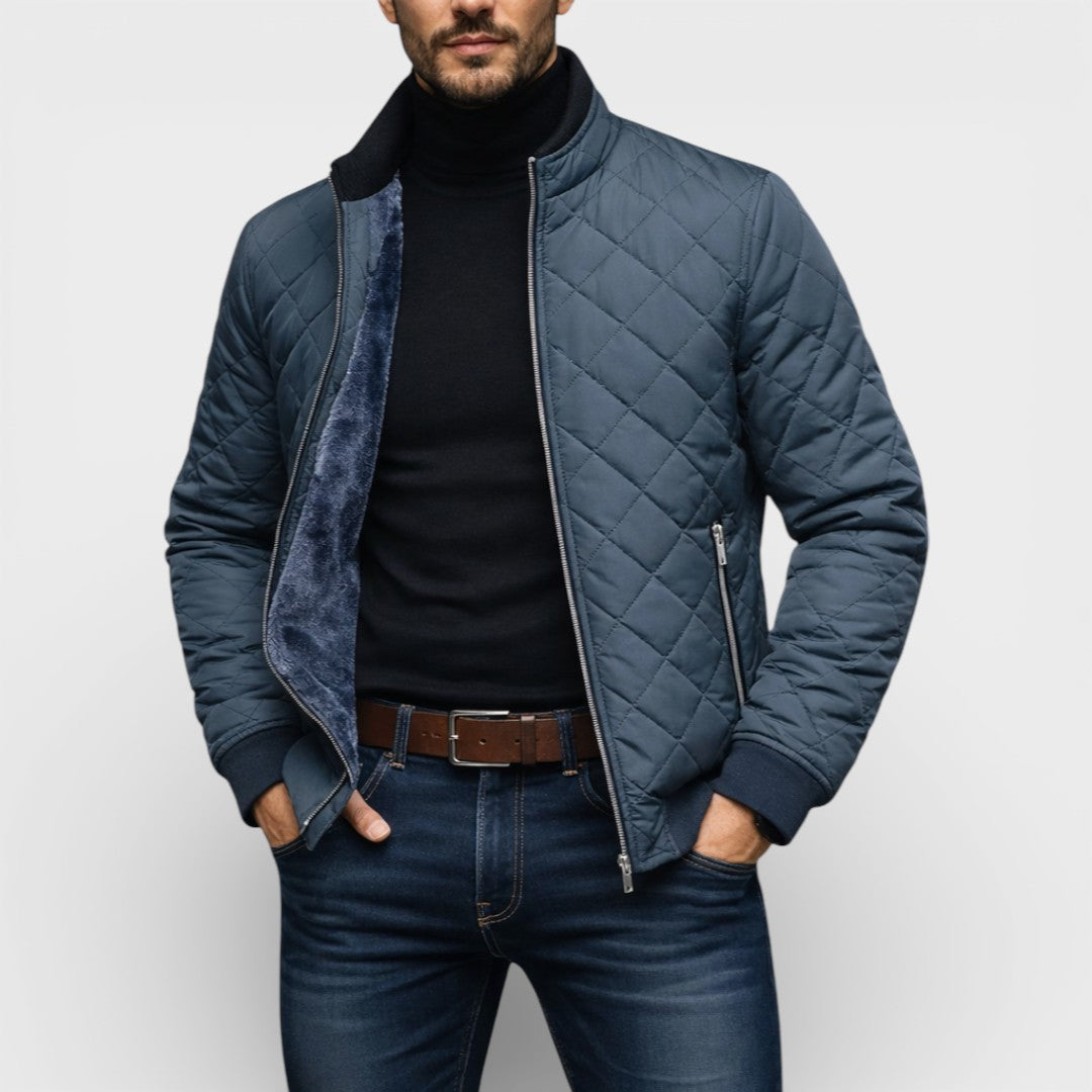 António - Casaco Elegante Impermeável